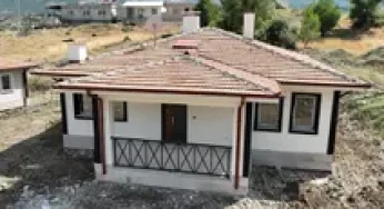Kahramanmaraş Şampiyon Melekleri Köy Evleri İhalesi Barbatu Madencilik & İnşaat’a Verildi